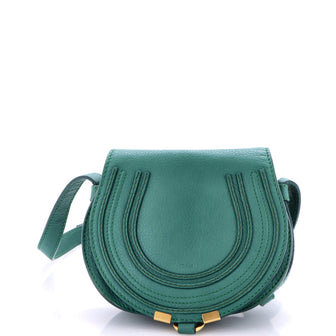 Chloe Marcie Crossbody Bag Leather Small