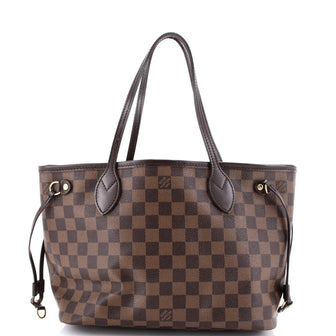 Louis Vuitton Neverfull Tote Damier PM