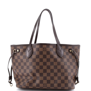Louis Vuitton Neverfull Tote Damier PM