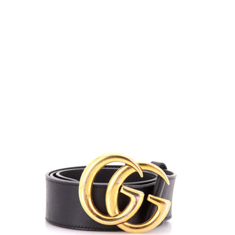 Gucci GG Marmont Belt Leather Medium