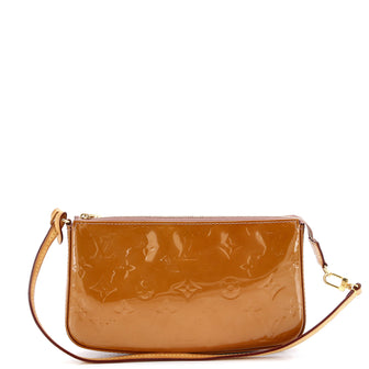 Louis Vuitton Pochette Accessoires NM Monogram Vernis