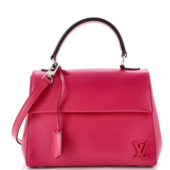 Louis Vuitton Cluny Top Handle Bag Epi Leather BB