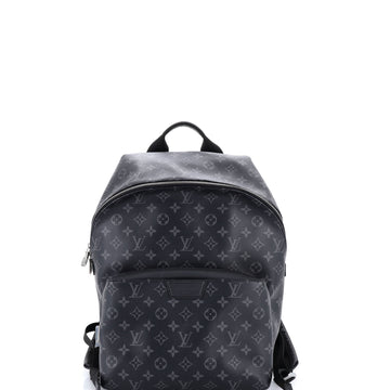 Louis Vuitton Discovery Backpack Monogram Eclipse Canvas PM