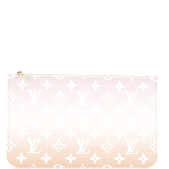 Louis Vuitton Neverfull Pochette By The Pool Monogram Giant Large