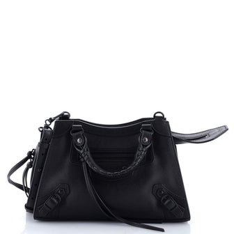 Balenciaga Neo Classic City Bag Leather Mini