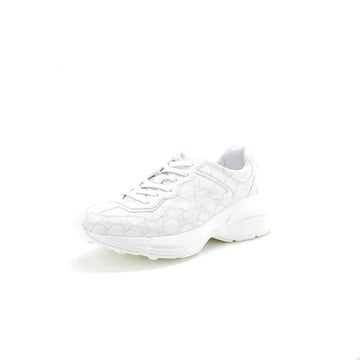 Gucci Rhyton Sneakers GG Coated Canvas