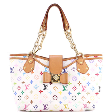 Louis Vuitton Annie Handbag Monogram Multicolor GM