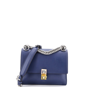 Fendi Kan I Bag Leather Small
