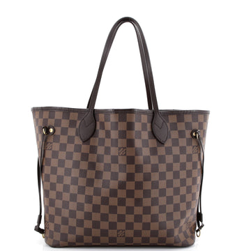 Louis Vuitton Neverfull NM Tote Damier MM