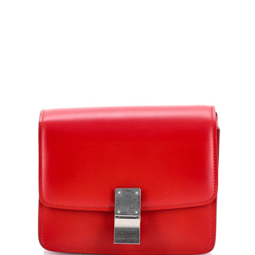 Celine Classic Box Bag Smooth Leather Small