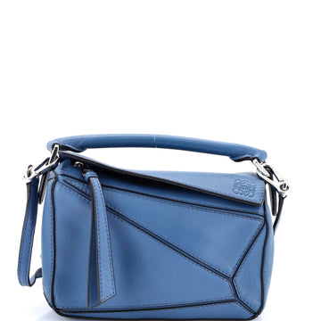 Loewe Puzzle Bag Leather Mini