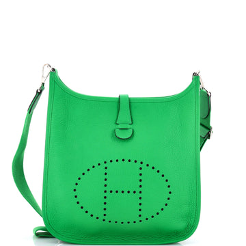 Hermes Evelyne Bag Gen III Clemence PM