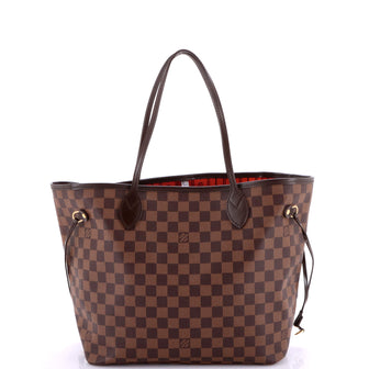 Louis Vuitton Neverfull Tote Damier MM