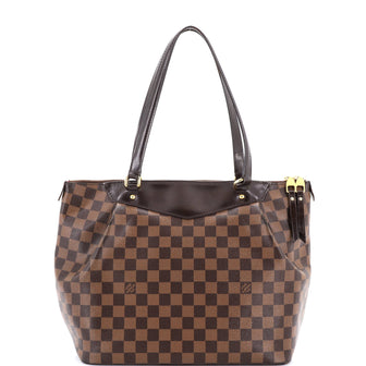 Louis Vuitton Westminster Handbag Damier GM