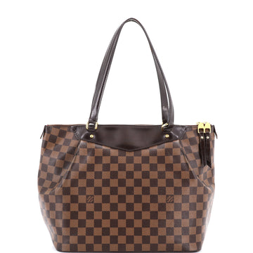 Louis Vuitton Westminster Handbag Damier GM