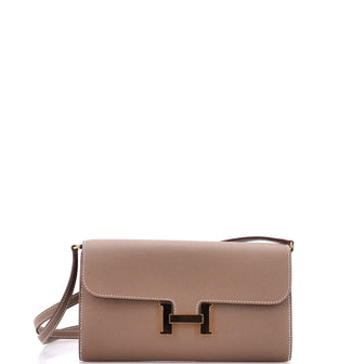 Hermes Constance To Go Wallet Epsom