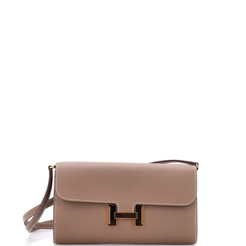 Hermes Constance To Go Wallet Epsom
