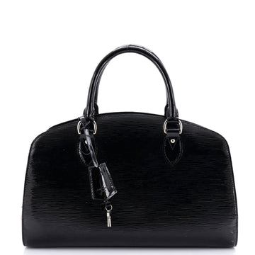 Louis Vuitton Pont Neuf NM Handbag Electric Epi Leather PM