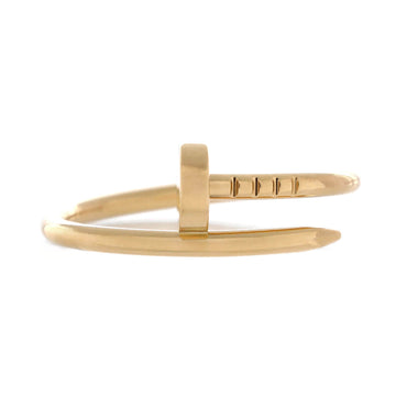 Cartier Juste un Clou Ring 18K Yellow Gold Small