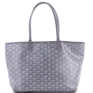 Goyard Artois Tote Coated Canvas PM