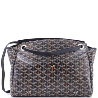 Goyard Rouette Bag Coated Canvas PM