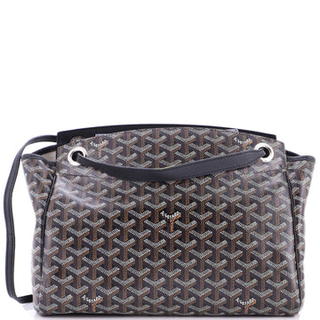Goyard Rouette Bag Coated Canvas PM