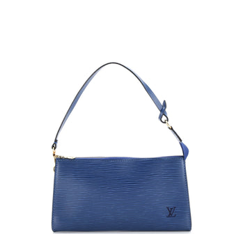 Louis Vuitton Pochette Accessoires Epi Leather