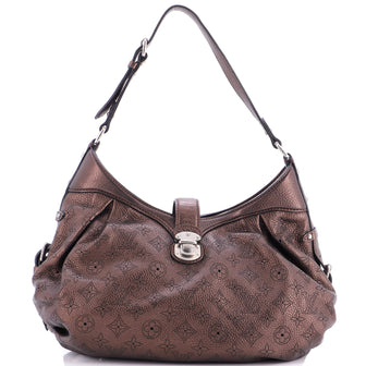 Louis Vuitton XS Crossbody Bag Mahina Leather