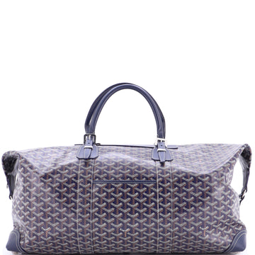 Goyard Boeing Travel Bag Coated Canvas 55