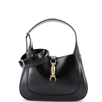 Gucci Jackie 1961 Hobo Leather Small