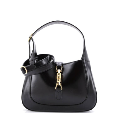 Gucci Jackie 1961 Hobo Leather Small