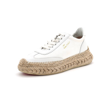 Christian Louboutin Women's Espasneak Sneakers Canvas