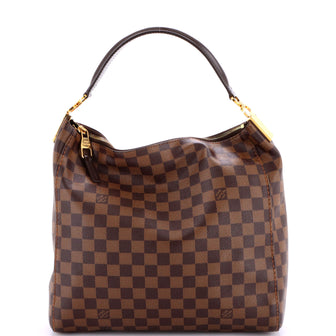 Louis Vuitton Portobello Handbag Damier PM