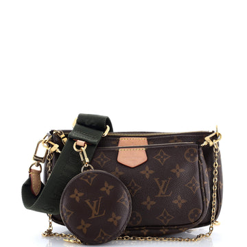 Louis Vuitton Multi Pochette Accessoires Monogram Canvas
