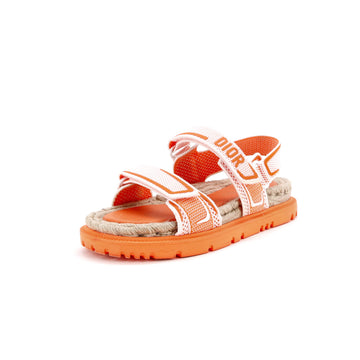 Christian Dior Women's DiorAct Sandals Technical Mesh