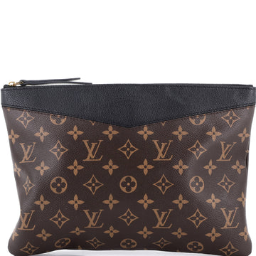 Louis Vuitton Daily Pouch Monogram Canvas