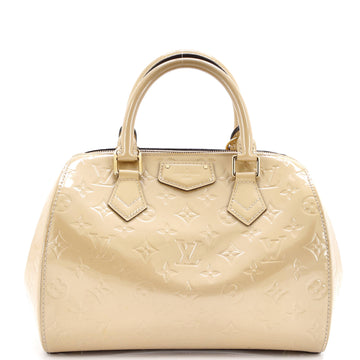 Louis Vuitton Montana Handbag Monogram Vernis