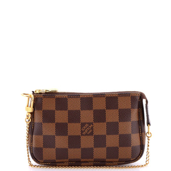Louis Vuitton Pochette Accessoires Damier Mini