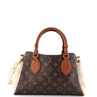 Louis Vuitton Vendome Tote Monogram Canvas with Leather BB