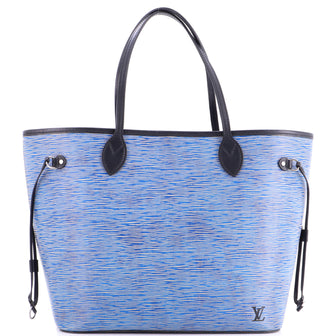 Louis Vuitton Neverfull Tote Epi Leather MM