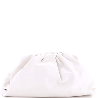 Bottega Veneta The Pouch Leather Teen
