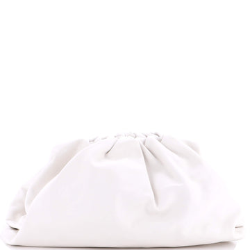 Bottega Veneta The Pouch Leather Teen