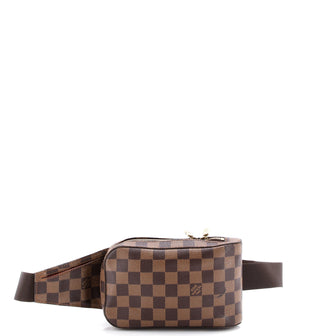 Louis Vuitton Geronimos Waist Bag Damier