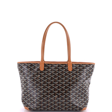 Goyard Artois Tote Coated Canvas PM