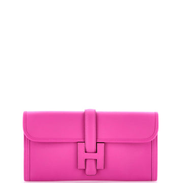 Hermes Jige Elan Clutch Swift 29