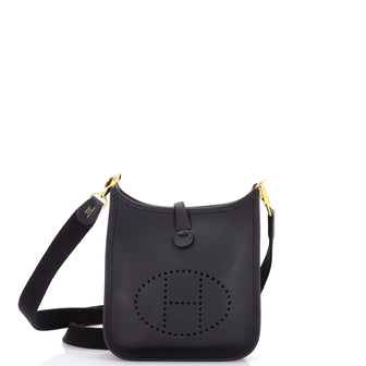 Hermes Evelyne Bag Gen III Maurice TPM