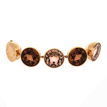 Louis Vuitton Over the Rainbow Bracelet Metal with Crystal