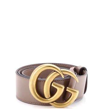 Gucci GG Marmont Belt Leather Medium