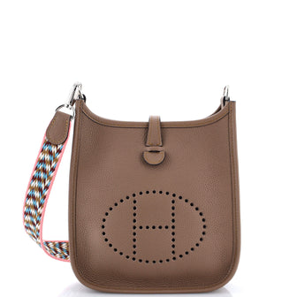 Hermes Evelyne Bag Gen III Maurice TPM