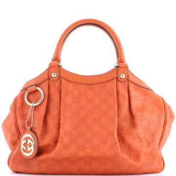 Gucci Sukey Tote Guccissima Leather Medium